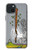 W3723 Tarot Card Age of Wands Case Cover Custodia e Flip Case per iPhone 15 Plus
