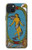 W3746 Tarot Card The World Case Cover Custodia e Flip Case per iPhone 15 Plus