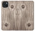 W3822 Tree Woods Texture Graphic Printed Case Cover Custodia e Flip Case per iPhone 15 Plus