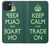 W3862 Keep Calm and Trade On Case Cover Custodia e Flip Case per iPhone 15 Plus