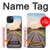 W3866 Railway Straight Train Track Case Cover Custodia e Flip Case per iPhone 15 Plus