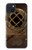 W3948 Shark Teeth Tear Mark Deep Sea Case Cover Custodia e Flip Case per iPhone 15 Plus