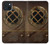 W3948 Shark Teeth Tear Mark Deep Sea Case Cover Custodia e Flip Case per iPhone 15 Plus