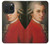 W0492 Mozart Case Cover Custodia e Flip Case per iPhone 15 Pro