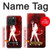 W2455 Sexy Devil Girl Case Cover Custodia e Flip Case per iPhone 15 Pro