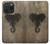 W2516 Elephant Skin Graphic Printed Case Cover Custodia e Flip Case per iPhone 15 Pro