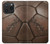 W2661 Leather Soccer Football Graphic Case Cover Custodia e Flip Case per iPhone 15 Pro
