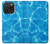 W2788 Blue Water Swimming Pool Case Cover Custodia e Flip Case per iPhone 15 Pro