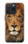 W2870 Lion King of Beasts Case Cover Custodia e Flip Case per iPhone 15 Pro