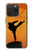 W3024 Kung Fu Karate Fighter Case Cover Custodia e Flip Case per iPhone 15 Pro