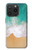 W3150 Sea Beach Case Cover Custodia e Flip Case per iPhone 15 Pro