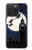 W3249 Peter Pan Fly Full Moon Night Case Cover Custodia e Flip Case per iPhone 15 Pro
