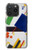 W3343 Kazimir Malevich Suprematist Composition Case Cover Custodia e Flip Case per iPhone 15 Pro