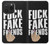 W3598 Middle Finger Fuck Fake Friend Case Cover Custodia e Flip Case per iPhone 15 Pro