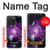 W3689 Galaxy Outer Space Planet Case Cover Custodia e Flip Case per iPhone 15 Pro