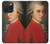 W0492 Mozart Case Cover Custodia e Flip Case per iPhone 15 Pro Max
