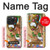 W1702 Tiki Man Toilet Case Cover Custodia e Flip Case per iPhone 15 Pro Max