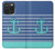 W2081 Nautical Anchor Case Cover Custodia e Flip Case per iPhone 15 Pro Max