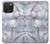 W2316 Dark Blue Marble Texture Graphic Print Case Cover Custodia e Flip Case per iPhone 15 Pro Max