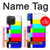 W2348 No Signal TV Case Cover Custodia e Flip Case per iPhone 15 Pro Max