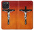 W2421 Jesus Christ On The Cross Case Cover Custodia e Flip Case per iPhone 15 Pro Max