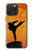 W3024 Kung Fu Karate Fighter Case Cover Custodia e Flip Case per iPhone 15 Pro Max