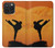 W3024 Kung Fu Karate Fighter Case Cover Custodia e Flip Case per iPhone 15 Pro Max
