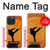 W3024 Kung Fu Karate Fighter Case Cover Custodia e Flip Case per iPhone 15 Pro Max