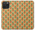 W3258 Pineapple Pattern Case Cover Custodia e Flip Case per iPhone 15 Pro Max