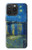 W3336 Van Gogh Starry Night Over the Rhone Case Cover Custodia e Flip Case per iPhone 15 Pro Max