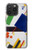 W3343 Kazimir Malevich Suprematist Composition Case Cover Custodia e Flip Case per iPhone 15 Pro Max