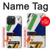 W3343 Kazimir Malevich Suprematist Composition Case Cover Custodia e Flip Case per iPhone 15 Pro Max