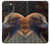 W3376 Eagle American Flag Case Cover Custodia e Flip Case per iPhone 15 Pro Max