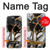 W3419 Gold Marble Graphic Print Case Cover Custodia e Flip Case per iPhone 15 Pro Max