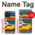 W3599 Hippie Submarine Case Cover Custodia e Flip Case per iPhone 15 Pro Max
