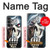 W0222 Skull Pentagram Case Cover Custodia e Flip Case per Samsung Galaxy S23 FE