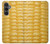 W0562 Sweet Corn Case Cover Custodia e Flip Case per Samsung Galaxy S23 FE