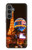 W0893 Las Vegas Case Cover Custodia e Flip Case per Samsung Galaxy S23 FE