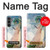 W0998 Claude Monet Woman with a Parasol Case Cover Custodia e Flip Case per Samsung Galaxy S23 FE