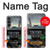 W2435 Fighter Jet Aircraft Cockpit Case Cover Custodia e Flip Case per Samsung Galaxy S23 FE