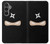 W2466 Ninja Shuriken Case Cover Custodia e Flip Case per Samsung Galaxy S23 FE
