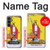 W2806 Tarot Card The Magician Case Cover Custodia e Flip Case per Samsung Galaxy S23 FE