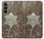 W2868 Texas Presidio County Sheriff Badge Case Cover Custodia e Flip Case per Samsung Galaxy S23 FE