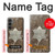 W2868 Texas Presidio County Sheriff Badge Case Cover Custodia e Flip Case per Samsung Galaxy S23 FE