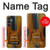 W3234 Violin Case Cover Custodia e Flip Case per Samsung Galaxy S23 FE