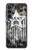 W3666 Army Camo Camouflage Case Cover Custodia e Flip Case per Samsung Galaxy S23 FE