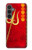 W3788 Shiv Trishul Case Cover Custodia e Flip Case per Samsung Galaxy S23 FE