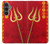 W3788 Shiv Trishul Case Cover Custodia e Flip Case per Samsung Galaxy S23 FE