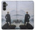 W3789 Wanderer above the Sea of Fog Case Cover Custodia e Flip Case per Samsung Galaxy S23 FE