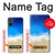 W0912 Relax Beach Case Cover Custodia e Flip Case per Sony Xperia 5 V